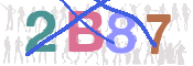 CAPTCHA-Bild